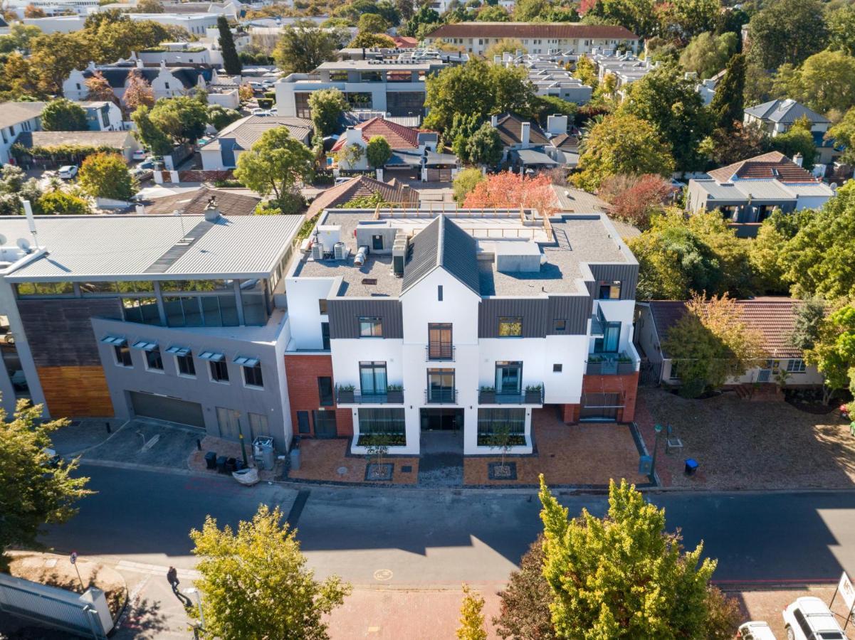 Hotel Krige Stellenbosch Exterior foto