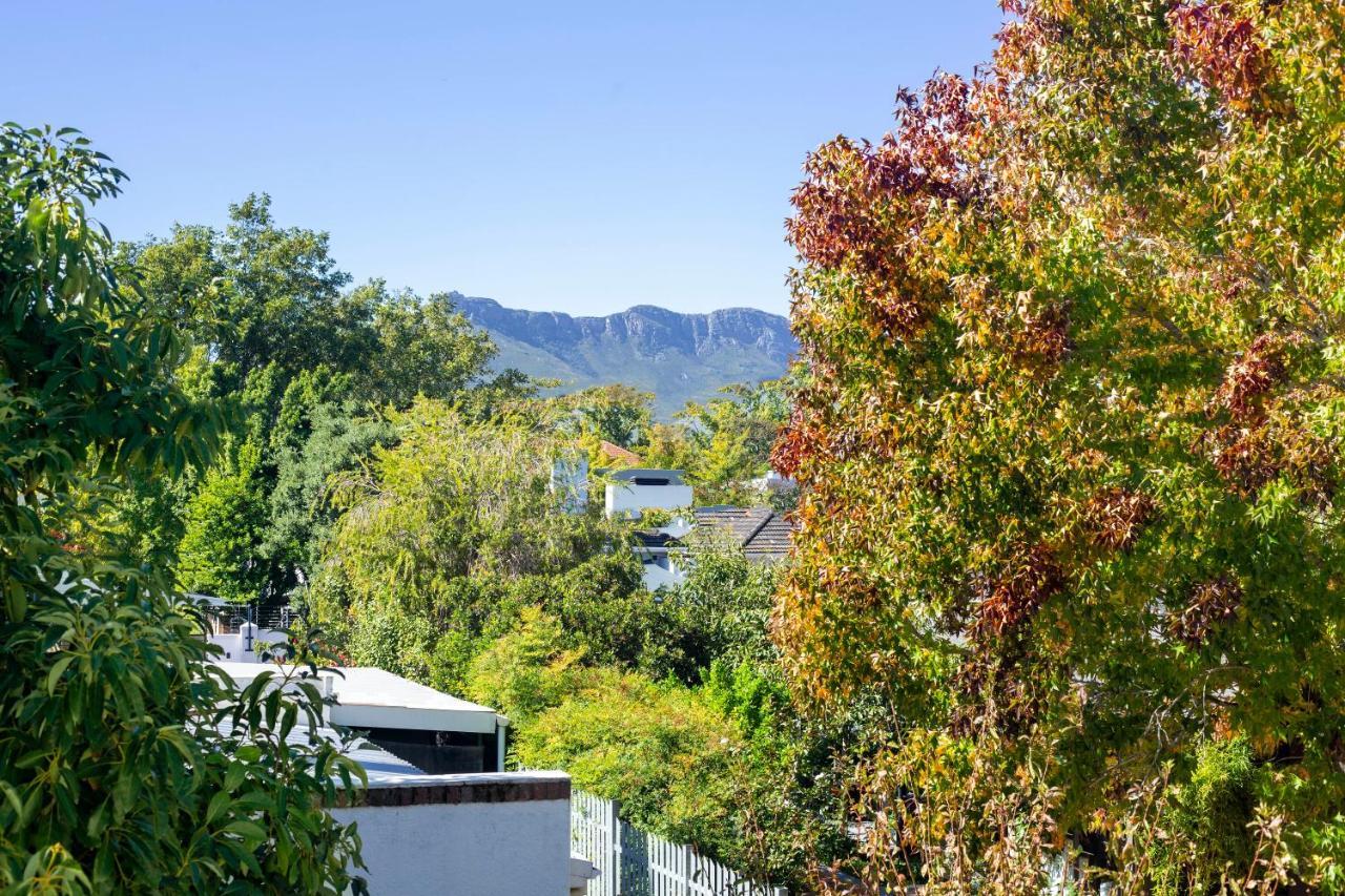 Hotel Krige Stellenbosch Exterior foto